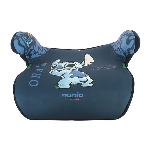 Image of Disney Alpha Disney Lilo & Stitch R129 125-140cm Booster 1 Disney Lilo & Stitch 41078390027