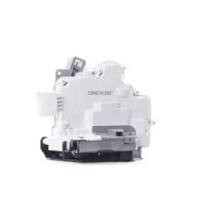 Image of RIDEX Door Lock Left Rear 1361D0158 VW,AUDI,Touareg (7P5, 7P6),A6 Avant (4G5, 4GD, C7),A6 Limousine (4G2, 4GC, C7),A7 Sportback (4GA, 4GF)