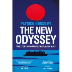 Image of The New Odyssey : The Story of Europe's Refugee Crisis
