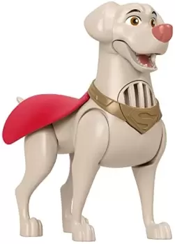 Image of DC League of Super Pets Talking Fig - Krypto