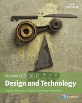 Image of Edexcel Gcse 9-1 Design and Technology. Student Book by Mark Wellington Book