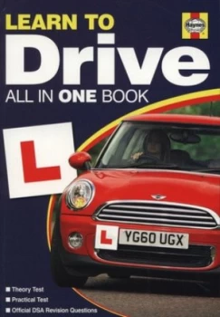 Image of Learn to Drive by Robert Davies and Simon Clay Paperback