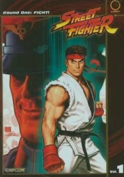 Image of Street Fighter. Round One Fight by Ken Siu-Chong Paperback