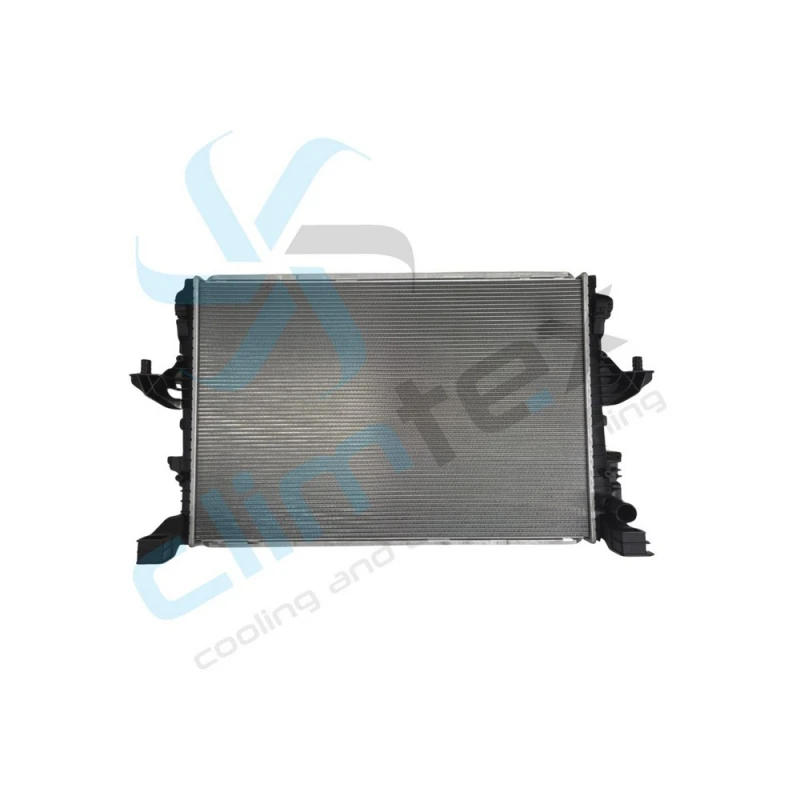 Image of CLIMTEX CH1-2282 Engine radiator Aluminium Radiator,engine cooling (470)