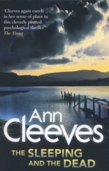 Image of The Sleeping and the Dead by Ann Cleeves Paperback
