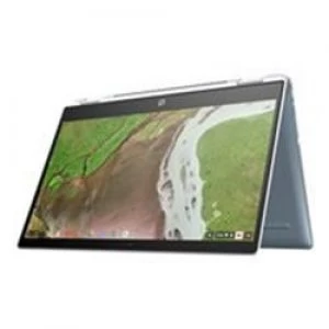 image of HP 14" Chromebook X360 Intel Pentium Laptop