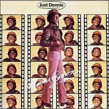 Image of BROWN,DENNIS - Just Dennis Vinyl
