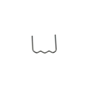 Image of POWER-TEC U Shape Staples - 0.6mm - Pack Of 100 - 91782