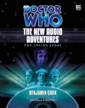 Image of Doctor Who by Benjamin Cook Hardback