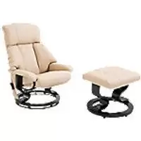 image of HOMCOM Massage Chair 700-140CW Beige