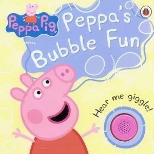 Image of Peppas Bubble Fun. by Neville Astley Book