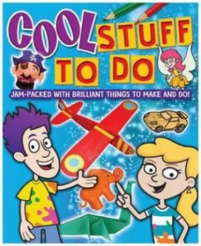 Image of Cool Stuff to Do by Sally Henry Book