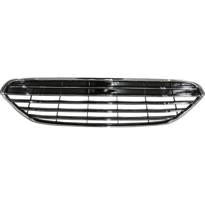 Image of Radiator Grille DIEDERICHS 1405240