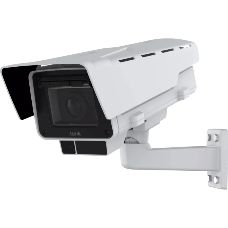 Image of Axis Q1728-LE Box IP security camera Indoor & outdoor 3840 x 2160