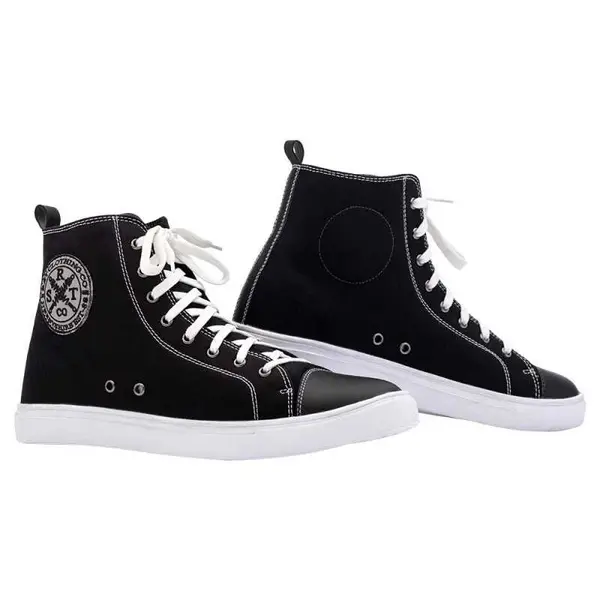 Image of RST Urban 3 Moto Sneaker Mens CE Black 47