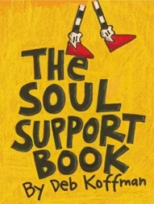 Image of The soul support book by Deb Koffman