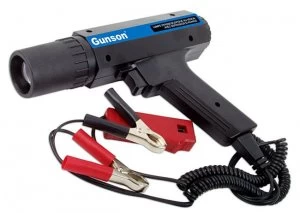 image of Genuine GUNSON 77133 Timing Light with Advance Feature - French version