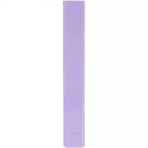 image of Aquarel Ringbinder Plastic Coated 2 Ring 25mm Pastel Mauve 54565E