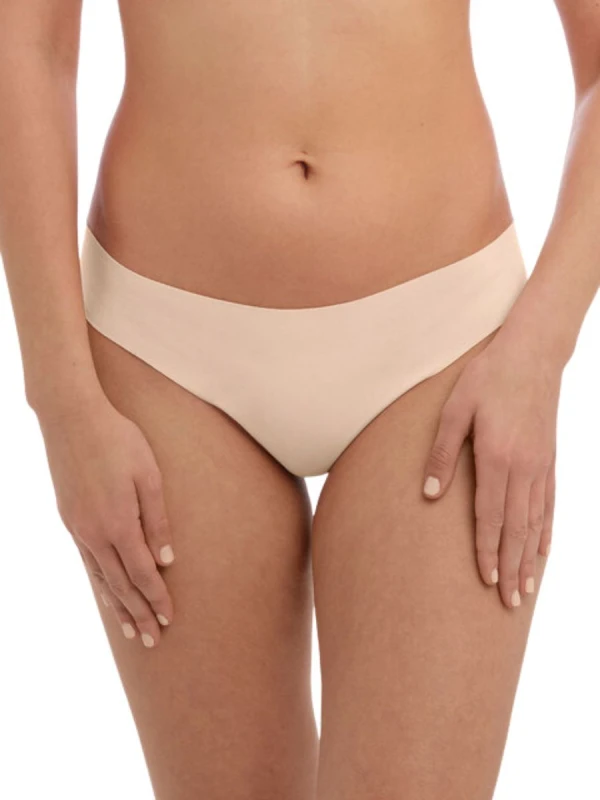 Image of Wacoal Womens Accord Tanga in Nude Size: 14 Nude Female 14
