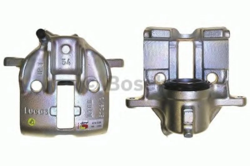 Image of Brake caliper Bosch 0 986 474 026