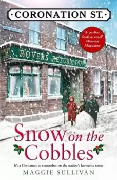 Image of Snow on the cobbles by Maggie Sullivan