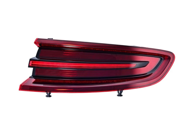 Image of HELLA Rear light HELLA 2SD 011 499-161