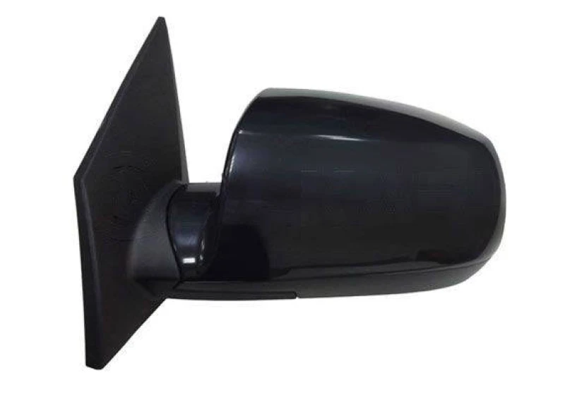 Image of ALKAR 6127650 Wing mirror Left, Electric, Convex, primed Outside Mirror (50)