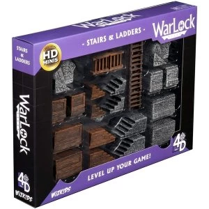Image of WarLock Tiles: Stairs and Ladders