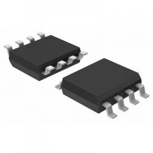 Image of TVS diode Bourns CDNBS08 SLVU2.8 4 SOIC 8 3 V 600