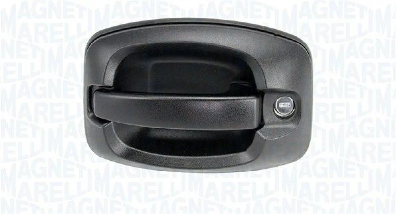 Image of MAGNETI MARELLI Door Handle MAGNETI MARELLI 350105019100