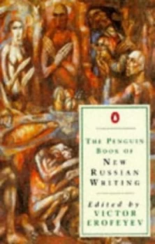 Image of The Penguin Book of New Russian Writing by V. V Erofeev and Andrew Reynolds Paperback