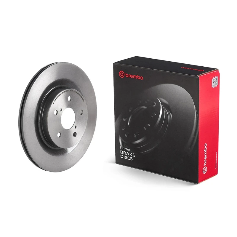 Image of BREMBO Brake disc BREMBO 09.D981.11