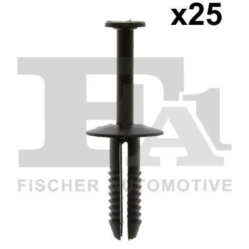 Image of FA1 Clip, bumper FA1 10-20009.25