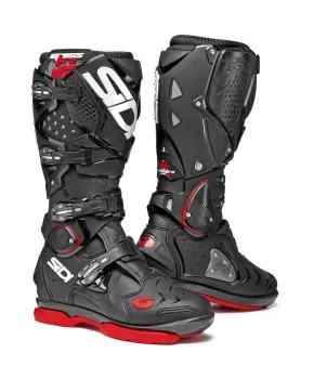 Image of Sidi Crossfire 2 SM Black-Black 40