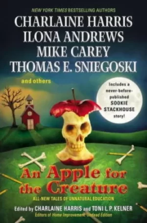 Image of An apple for the creature by Charlaine Harris