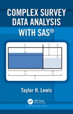 Image of Complex Survey Data Analysis with SAS