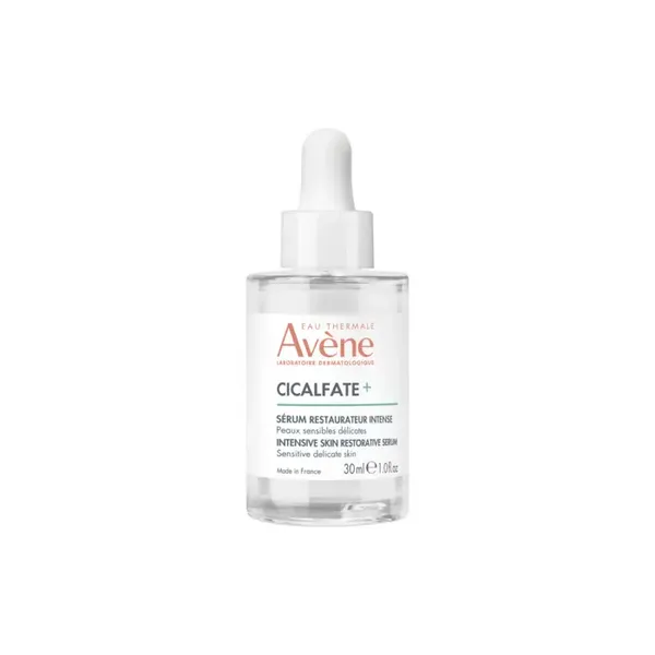 image of Avene Cicalfate+ Intensive Skin Restorative Serum 30ml