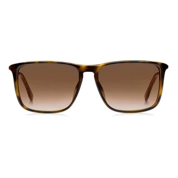 image of Hugo Boss 0665 Wayfarer Sunglasses