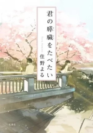Image of I want to eat your pancreas by Yoru Sumino