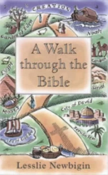 Image of A walk through the Bible by Lesslie Newbigin