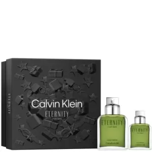 Calvin Klein Eternity Eau de Parfum For Him 100ml Gift Set