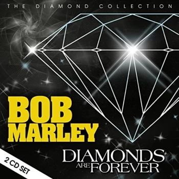 image of Bob Marley - Diamonds Are Forever CD