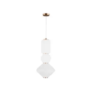 Image of Pefki Ceiling Pendant Light LED 15W 3000K