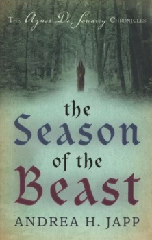 Image of The Season of the Beast by Andrea Japp Paperback