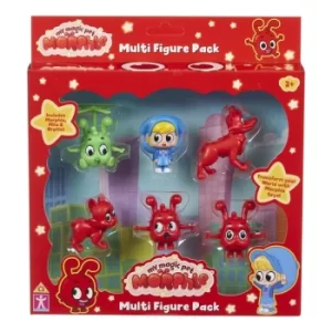 Image of Morphle Multi Figure Pack