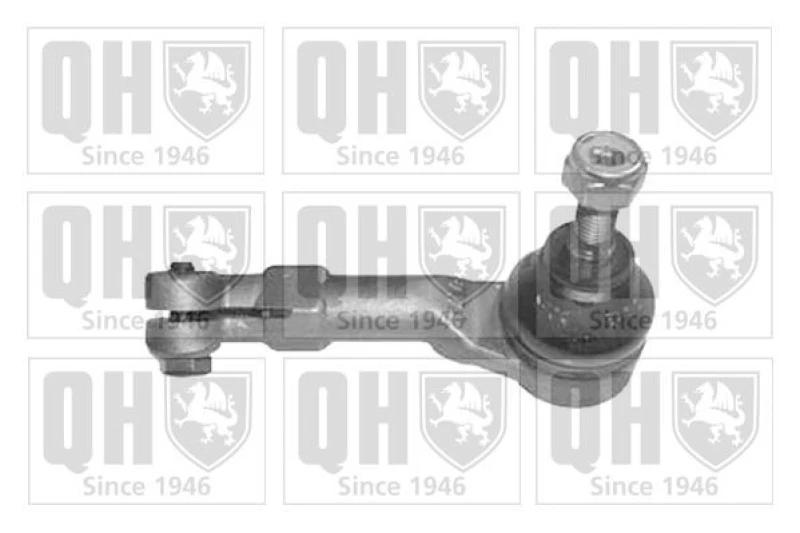 Image of QUINTON HAZELL Track rod end QUINTON HAZELL QR2839S