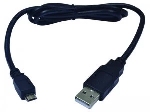 Image of Duracell Micro USB Sync and Charging Cable
