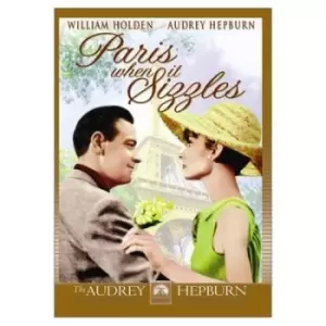 Image of Paris When It Sizzles - DVD - Used