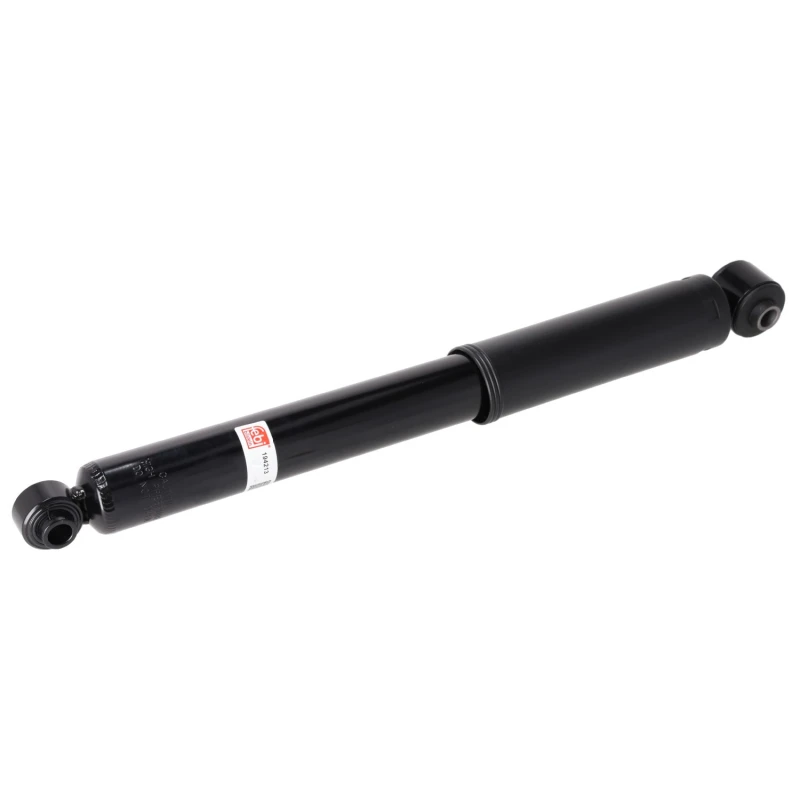 Image of FEBI BILSTEIN 194213 Shock absorber Rear Axle Right, Gas Pressure, Twin-Tube, Telescopic Shock Absorber, Bottom eye Shock Absorber (854)
