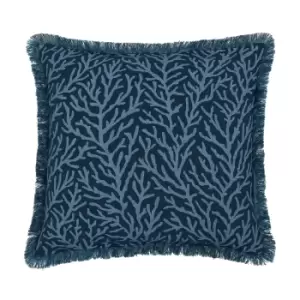 Image of Harlequin Acropora Cushion 45cm x 45cm, Exhale